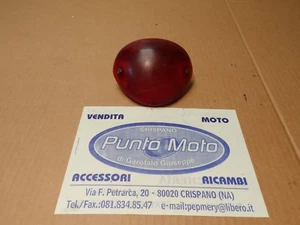 Original Piaggio Liberty S 50 2006-2007-2008-2009-2010 luz trasera - Imagen 1 de 2