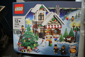 LEGO CREATOR WINTER VILLAGE TOY SHOP ( CHRISTMAS ) #10199  BRAND NEW UNOPENED 