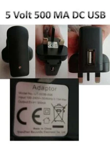 AC to DC Power Supply see all my listings - Photo 1/3