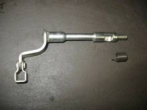 1997 XR250R CLUTCH ACTUATOR ARM LEVER HONDA XR 250 1996-2004 22810-KCZ-000 - Picture 1 of 4