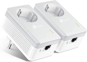 Powerline 600Mbit TP-LINK TL-WPA4010P Kit AV WLAN - Bild 1 von 1