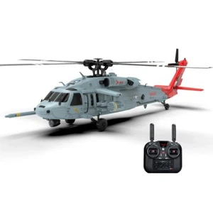 RC Helicopter RTF Eachine E200 Pro 1:47 2.4G 6CH 6-Axis Gyro GPS Optical Flow US - Picture 1 of 24
