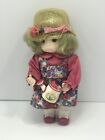 Precious Moments LILY MARCH Plush Doll Garden Of Friends