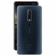 Nokia 6.1 Snapdragon
