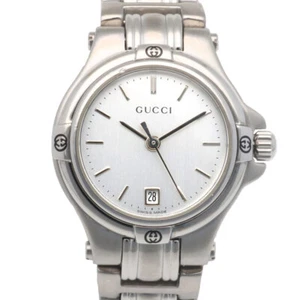 GUCCI Watches 9040L Stainless Steel used - Picture 1 of 5