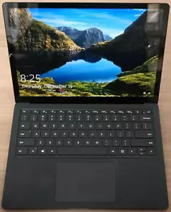 Surface Laptop 4 i7-1185G7 3.00GHz 16GB RAM 256GB SSD 13.5in FHD Touch Win 10Pro - Picture 1 of 9