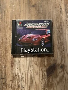 Need for Speed Road Challenge for PS1 (Disc and front artwork only )  - Picture 1 of 3