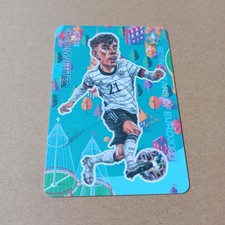 CARTOON PVC FOOTBALL SOCCER CARD Kai Havertz 2