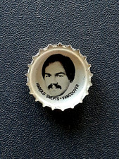 HAROLD SNEPSTS (SNEPTS) 1980-81 PEPSI COLA CAPS 80-81 NO 119            36972