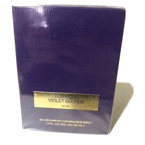 Tom Ford violett blond edp 50ml neu versiegelt - Bild 1 von 3