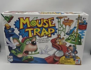 Mouse Trap Board Game 2005 Milton Bradley COMPLETE EXCELLENT - Picture 1 of 22