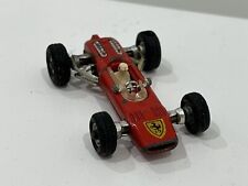 Vintage Penny Politoys No. 0/9 Ferrari 36V F1 Made in Italy