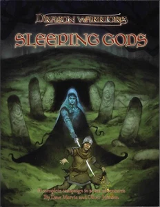 Sleeping Gods (Dragon Warriors Campaign) - Picture 1 of 1