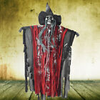 Halloween Skelett Dekor Soundsensor hängende Geister