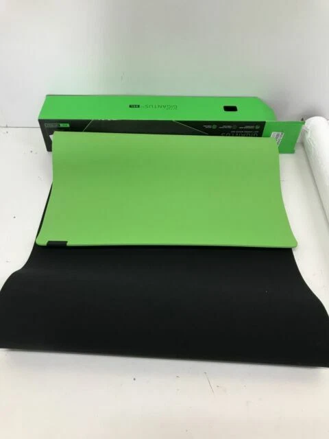 Razer Gigantus V2 3XL Gaming Mauspad - Schwarz - RZ02-03330500-R3M1