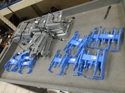 Lot of 4W2CH GW1T5 65KHD Dell Precision T3630 3.5" HDD Cages and caddies - Image 1 of 4