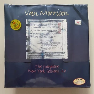 VAN MORRISON - The Complete New York Sessions '67 - BRAND NEW - 3 LP Albums Set - Imagen 1 de 2