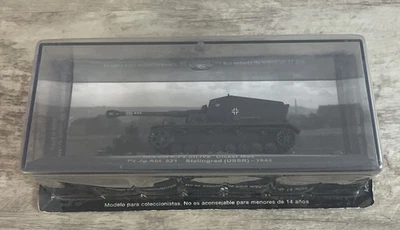 "Dicker Max" 10,5 cm K.Pz.Sfl.IVa Modelo Pz.Jg.Abt. 521 Stalingrado URSS 1942 Foto 1 de 4