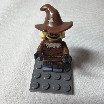 LEGO - Batman - Espantapájaros - Minifigura / Minifigura Foto 1 de 2