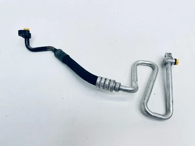 BMW E39 535i 540i M62 1998-2003 A/C Compressor & Condenser Hose 8378143 #098 - Изображение 1 из 4