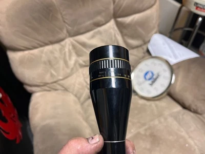 leupold vx II 4x12x40 ao gloss duplex reticle. Excellent condition  - Image 1 of 4