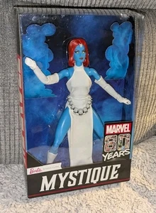 Barbie Signature Mystique Mattel Marvel 80th Anniversary Puppe MIB - Bild 1 von 4