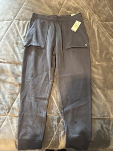 NWT Men’s Gaiam Comfort Jogger Color Gray Size Large $70 - Picture 1 of 8
