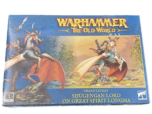 Shugengan Lord on Great Spirit Longma - Old World - Brandneu, Factory Sealed GW - Bild 1 von 3