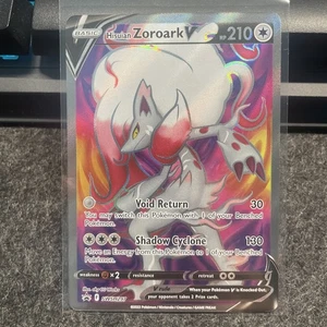 Hisuian Zoroark V SWSH297 SWSH: Sword & Shield Promo Cards Holo - Picture 1 of 2