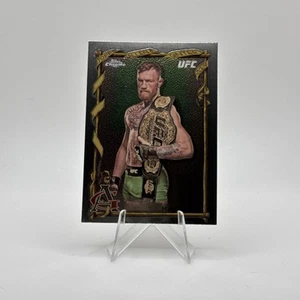 2024 Topps Chrome UFC - Allen and Ginter #AAG-9 Conor McGregor - Picture 1 of 2