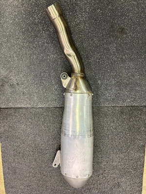 Silenciador tubo de escape YZ250fx OEM B7B-14750-10-00 Yamaha 250fx Foto 1 de 4
