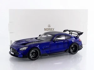 NOREV 1/18 - MERCEDES-AMG GT BLACK SERIES - 2021 183908 - Picture 1 of 1