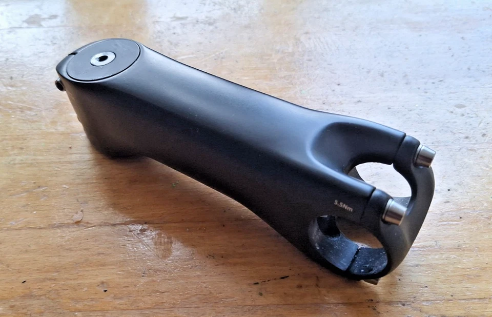 Giant Contact Slr Od2 Carbon Fibre Stem 130mm / 31.8mm Superlight 132g - Image 1 of 4