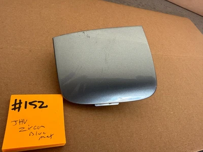 2001 - 2004 年捷豹 Xk8 XKR 原始设备制造商后拖钩盖锆石蓝色金属 JHV — 第 1/4 张图片