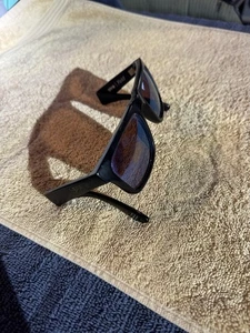 Spy Optic The Fold Flat Sunglasses Black - Picture 1 of 3
