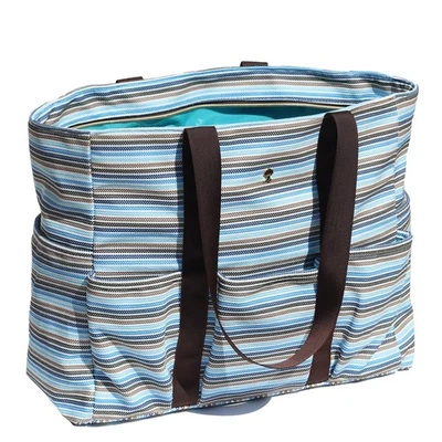 Bolsa tote utilitária Weekender bolsa de viagem com 13 bolsos - Perfeita para viagens, W... - Imagem 1 de 4