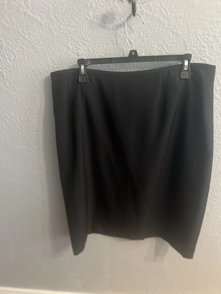 Falda Jones Studio Separate Mujer Talla 16 Forrada Foto 1 de 4