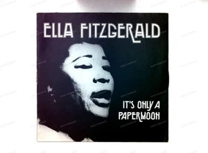 Ella Fitzgerald - It's Only A Papermoon GER LP 1975 .* - Picture 1 of 1