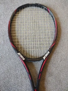 Prince Premier 105 ESP Mid plus Tennis Racket Power Level 1200  Grip 4 3/8 # 3  - Picture 1 of 7
