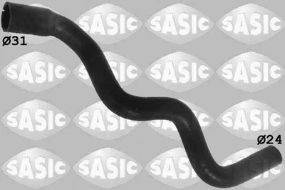 Tubo sistema di raffreddamento Dx in alto 3406143 SASIC per FORD FOCUS C-MAX - Immagine 1 di 4