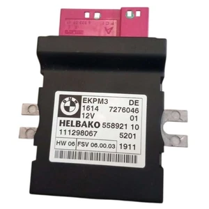 Centralina pompa carburante 16147276046 Bmw X1 E84 Xdrive 18d 143cv 2009-2015 - Foto 1 di 2