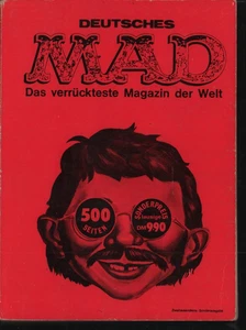 Mad (BSV / Williams, 1967-1995) 500 Seiten - Bild 1 von 3