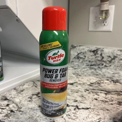 Removedor de insectos y alquitrán de espuma eléctrica para cera de tortugas Foto 1 de 2