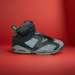 Nike Air Jordan 6 Retro PSG "Paris" UK 9.5, EU 44.5, US 10.5 CK1229-001 - Picture 1 of 22