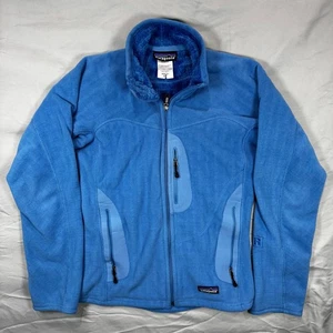 Patagonia R3 Regulator Jacket Special Aquatic Blue Womens XS Gorpcore Plush - Picture 1 of 10