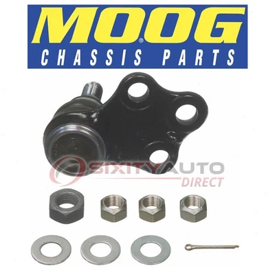 MOOG Front Lower Ball Joint for 1993-2002 Nissan Quest - Spring Ride ol Foto 1 de 4