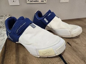 Nike Air Jordan LX Roy Jones White Blue 2004 Sz 14 308565-101 Sneakers - Picture 1 of 9