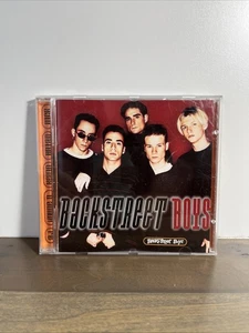 Backstreet Boys [Canada] by Backstreet Boys (CD, Jan-1999, BMG International) - Foto 1 di 3