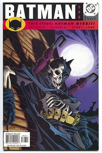 Batman 586 DC 2001 NM - Bild 1 von 1