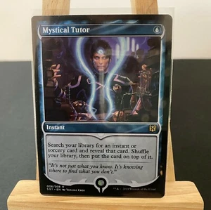 MTG - Mystical Tutor | SS1 Jace Spellbook | NM | EDH Staple Commander | Singles - Picture 1 of 1